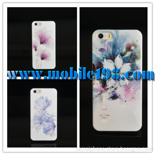 Professional Design TPU Case for iPhone 5s